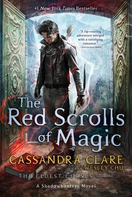 The Red Scrolls of Magic, Volume 1 by Clare, Cassandra