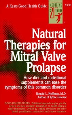 Natural Therapies for Mitral V by Hoffman