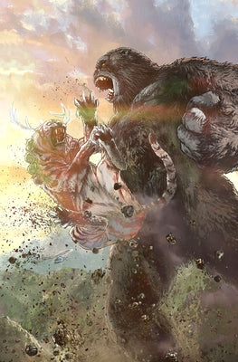 Gvk Kingdom Kong by Anello, Marie