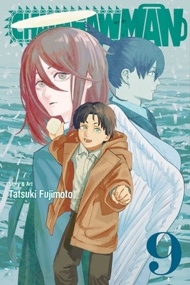 Chainsaw Man, Vol. 9, 9 by Fujimoto, Tatsuki