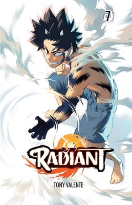 Radiant, Vol. 7, Volume 7 by Valente, Tony