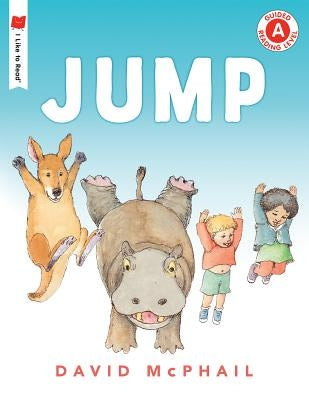 Jump by McPhail, David