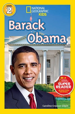Barack Obama by Gilpin, Caroline Crosson