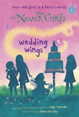 Wedding Wings by Thorpe, Kiki