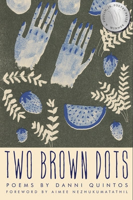 Two Brown Dots by Quintos, Danni