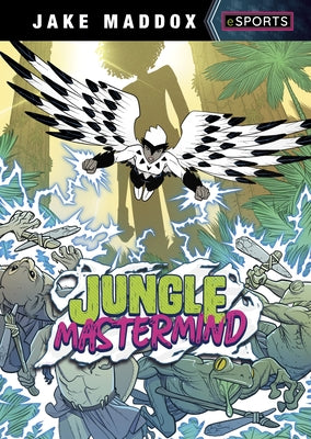 Jungle MasterMind by Maddox, Jake