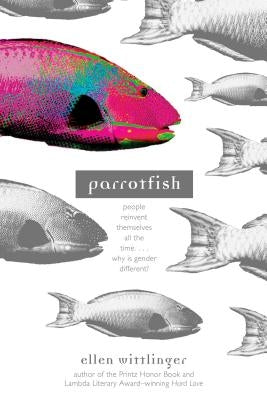 Parrotfish by Wittlinger, Ellen