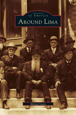 Around Lima by Leavy, Michael