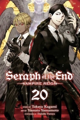 Seraph of the End, Vol. 20, Volume 20: Vampire Reign by Furuya, Daisuke