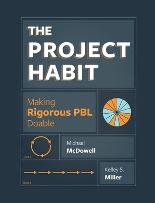 The Project Habit: Making Rigorous PBL Doable by McDowell, Michael