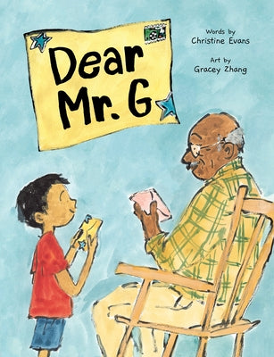 Dear Mr. G by Evans, Christine