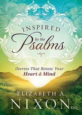 Inspired by the Psalms by Nixon, Elizabeth A.