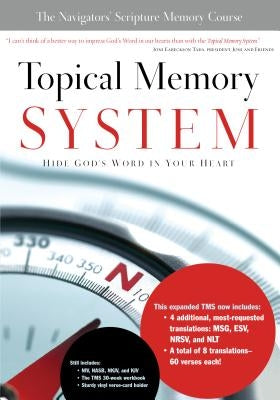 Topical Memory System: Hide God's Word in Your Heart by The Navigators
