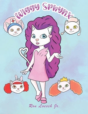 Wiggy Sphynx by Loesch, Ron, Jr.