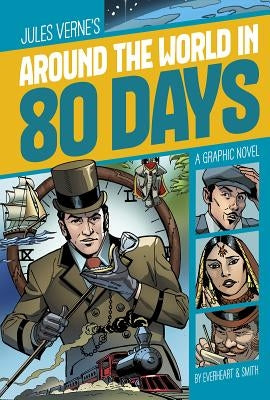 Around the World in 80 Days by Verne, Jules