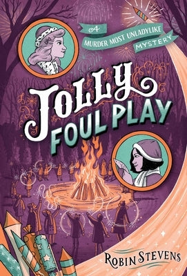 Jolly Foul Play by Stevens, Robin