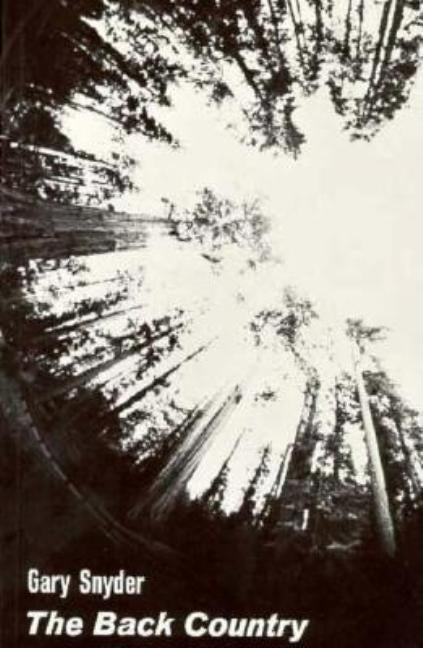 The Back Country by Snyder, Gary