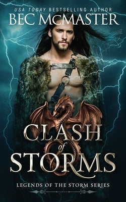 Clash of Storms by McMaster, Bec