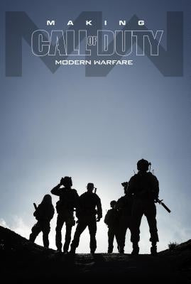 Making Call of Duty Modern Warfare by McVittie, Andy