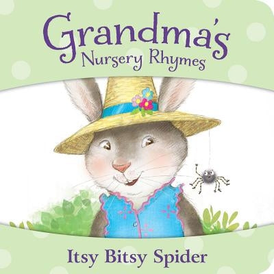 Itsy Bitsy Spider by Brown, Petra