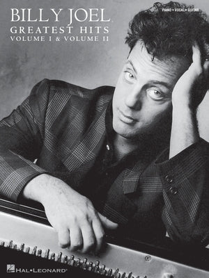 Billy Joel - Greatest Hits, Volume I & II by Joel, Billy