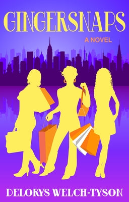 Gingersnaps by Welch-Tyson, Delorys