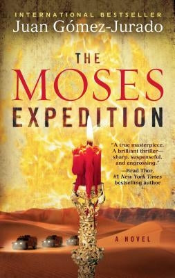 The Moses Expedition by Gomez-Jurado, Juan