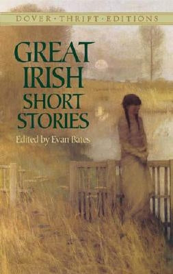Great Irish Short Stories by Bates, Evan