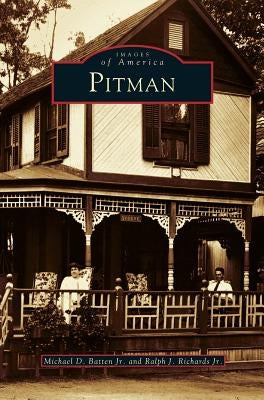 Pitman by Batten, Michael D., Jr.