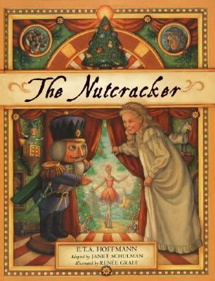 The Nutcracker by Schulman, Janet