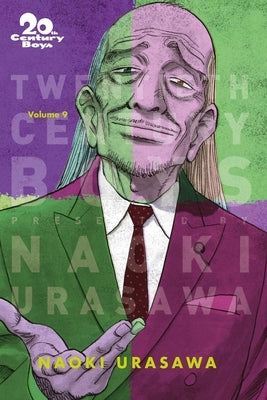 20th Century Boys: The Perfect Edition, Vol. 9, Volume 9 by Urasawa, Naoki