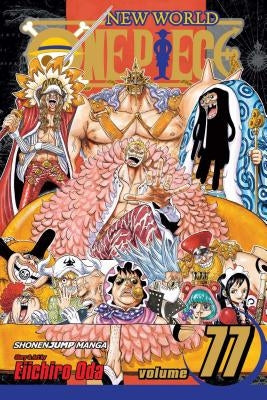 One Piece, Vol. 77, Volume 77 by Oda, Eiichiro