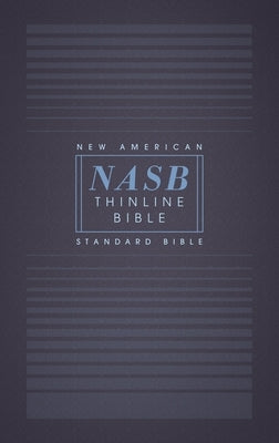 Nasb, Thinline Bible, Paperback, Red Letter Edition, 1995 Text, Comfort Print by Zondervan