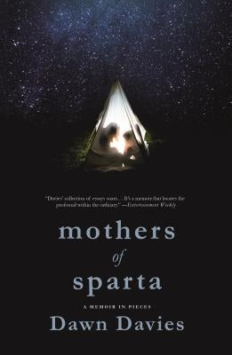 Mothers of Sparta by Davies, Dawn