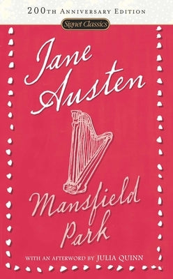 Mansfield Park by Austen, Jane