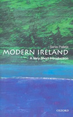 Modern Ireland by Paseta, Senia