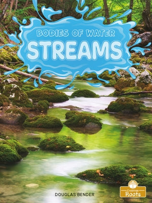 Streams by Bender, Douglas