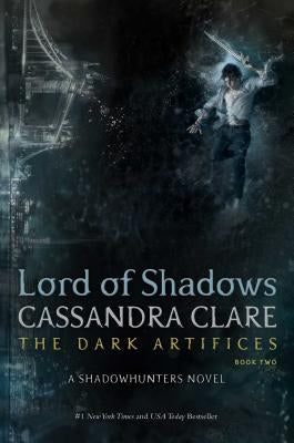 Lord of Shadows, Volume 2 by Clare, Cassandra