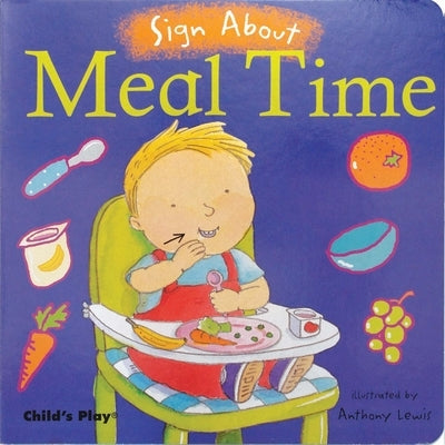 Meal Time by Lewis, Anthony