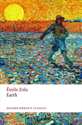 Earth by Zola, Emile