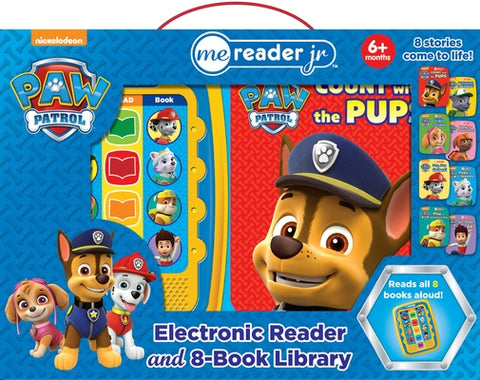 Paw Patrol [With Electronic Reader] by Wage, Erin Rose