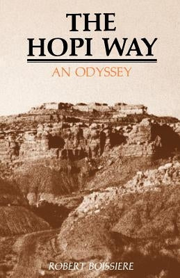 The Hopi Way by Boissiere, Robert