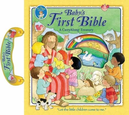 Baby's First Bible Carryalong, Volume 1: A Carryalong Treasury by MacLean, Colin And Moira