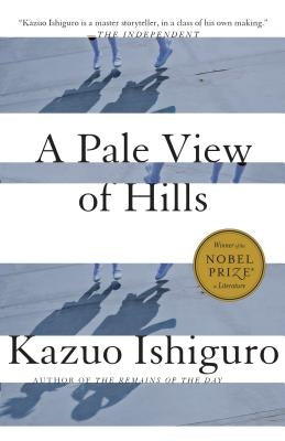 A Pale View of Hills by Ishiguro, Kazuo