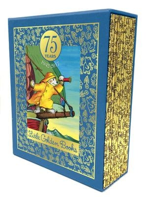 75 Years of Little Golden Books: 1942-2017: A Commemorative Set of 12 Best-Loved Books by Williams, Garth