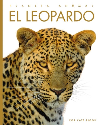 El Leopardo by Riggs, Kate