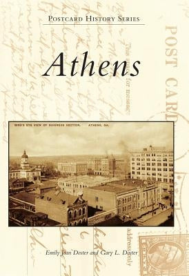 Athens by Doster, Emily Jean