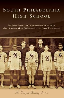 South Philadelphia High School by Evangelisto, Tony