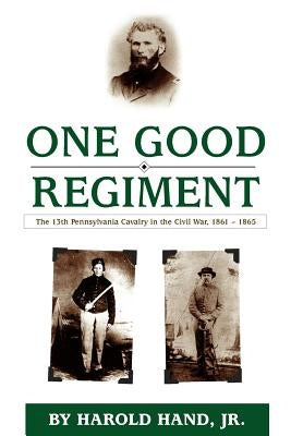 One Good Regiment by Hand, Harold