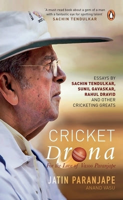 Cricket Drona by Paranjape, Jatin